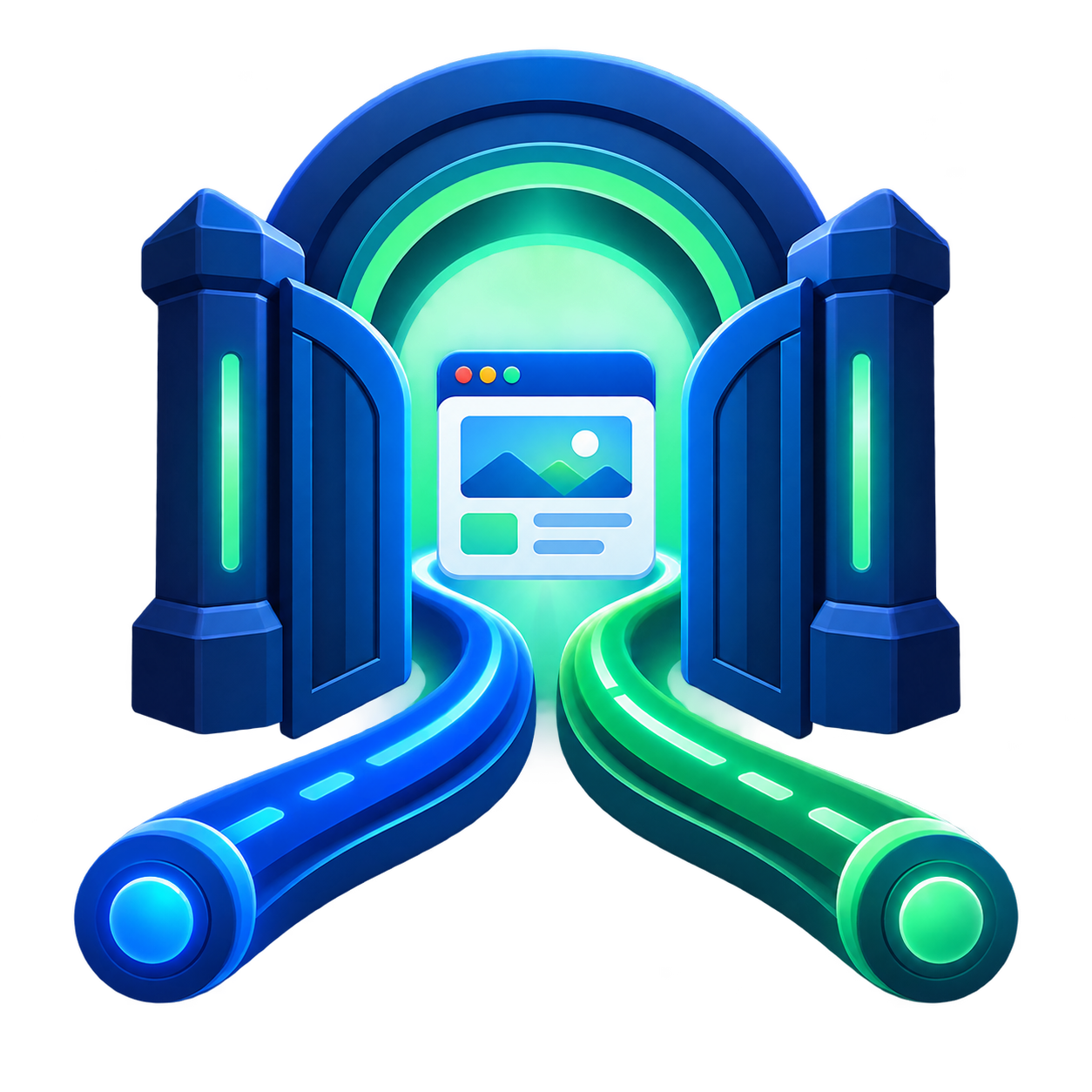 Site Gateway icon